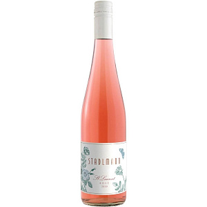 Розовое Сухое Вино Stadlmann St. Laurent Rose 2020 г. 0.75 л