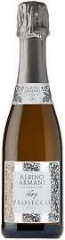 Игристое вино Albino Armani Prosecco DOC Extra Dry 0.375 л