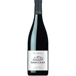 Вино La Villaudiere Sancerre Rouge 0.75 л