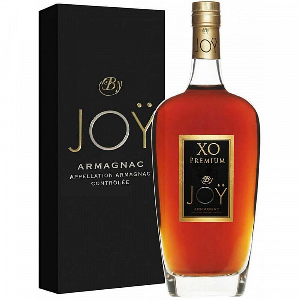 Арманьяк Joy XO Premium 0.7 л Gift Box