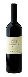 Вино Umbria IGT Villa Fidelia Sportoletti 2016 г. 0.75 л