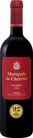 Вино Marques de Caceres Crianza 0.75 л