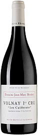 Вино Volnay Premier Cru Les Caillerets Domaine Jean-Marc & Thomas Bouley 2020 г. 0.75 л