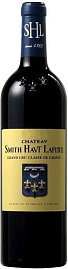 Вино Chateau Smith Haut Lafitte Grand Cru Classe Pessac-Leognan AOC 2014 г. 0.75 л