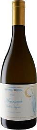 Вино Domaine Bernard-Bonin Meursault Vieilles Vignes 2015 г. 0.75 л