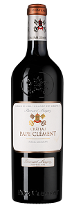 Вино Chateau Pape Clement Rouge 1969 г. 0.75 л
