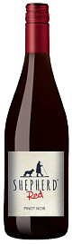 Вино Pinot Noir Shepherd Red 0.75 л