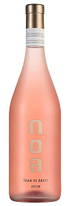 Розовое Сухое Вино Noa Areni Rose 2021 г. 0.75 л