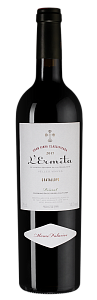 Красное Сухое Вино l'Ermita Velles Vinyes 2017 г. 0.75 л