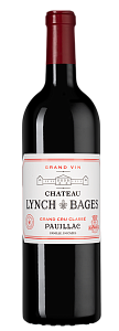Красное Сухое Вино Chateau Lynch-Bages 2021 г. 0.75 л