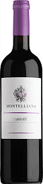 Вино Montelliana Cabernet Piave DOC 0.75 л