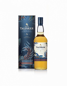 Виски Talisker 8 Years Old Special Release 2020 г. 0.7 л Gift Box