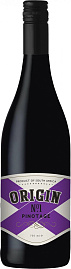 Вино Origin Pinotage №1 Western Cape WO Origin Wine 0.75 л