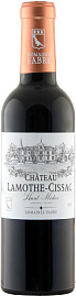 Вино Chateau Lamothe-Cissac Cru Bourgeois Haut-Medoc 0.375 л
