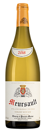 Вино Meursault Blanc 2018 г. 0.75 л
