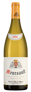 Белое Сухое Вино Meursault Blanc 2018 г. 0.75 л