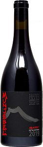 Красное Сухое Вино Frank Cornelissen Munjebel Rosso Terre Siciliane 0.75 л