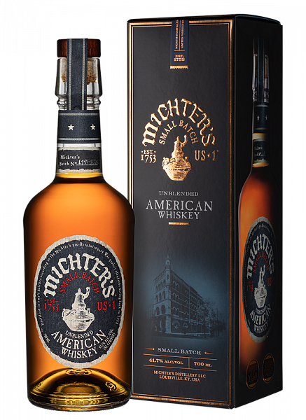 Бурбон Michter's US*1 American Whiskey 0.7 л Gift Box