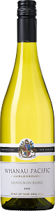 Белое Сухое Вино Zimmermann-Graeff & Muller Whanau Pacific Sauvignon Blanc 0.75 л