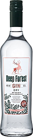 Джин Deep Forest Dry 0.7 л