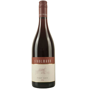 Красное Сухое Вино Stadlmann Pinot Noir 2019 г. 0.75 л
