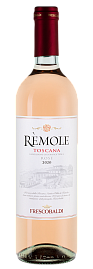 Вино Remole Rosato 2020 г. 0.75 л