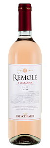 Розовое Сухое Вино Remole Rosato 2020 г. 0.75 л