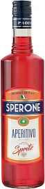 Ликер Giacomo Sperone Aperitivo Spritz Sperone 0.7 л