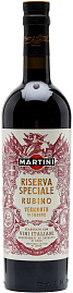 Вермут Martini Riserva Speciale Rubino 0.75 л