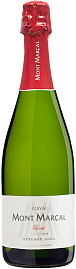 Игристое вино Mont Marcal Cava Brut Guarda DO 0.75 л