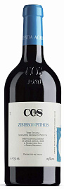 Вино Zibibbo in Pithos COS Terre Siciliane IGP 0.75 л