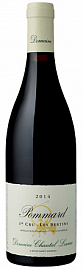 Вино Domaine Chantal Lescure Pommard 1er Cru Les Bertins 2017 г. 0.75 л