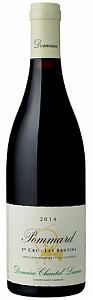 Красное Сухое Вино Domaine Chantal Lescure Pommard 1er Cru Les Bertins 2017 г. 0.75 л