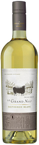 Белое Сухое Вино Le Grand Noir Sauvignon Blanc 0.75 л