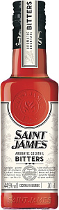 Ликер Saint James Aromatic Cocktail Bitters 0.2 л