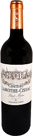 Вино Chateau Lamothe-Cissac Cru Bourgeois Haut-Medoc 0.75 л