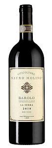 Красное Сухое Вино Barolo La Serra 2019 г. 0.75 л