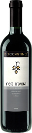 Вино Boccantino Nero D'Avola Sicilia 0.75 л