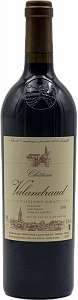 Красное Сухое Вино Chateau Valandraud Saint-Emilion Grand Cru AOC 2009 г. 0.75 л