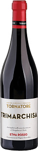 Красное Сухое Вино Tornatore Trimarchisa Etna Rosso DOC 0.75 л