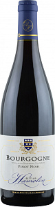 Красное Сухое Вино Domaine Hamelin Pinot Noir Bourgogne AOC 0.75 л