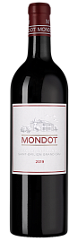 Вино Mondot Chateau Troplong Mondot 0.75 л