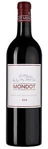 Красное Сухое Вино Mondot Chateau Troplong Mondot 0.75 л