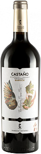 Красное Сухое Вино Castano Ecologico Monastrell Barrica Yecla 0.75 л