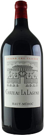 Вино Chateau La Lagune Medoc AOC 2021 г. 3 л