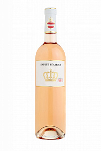 Розовое Сухое Вино Sainte Beatrice Cuvee des Princes Rose 0.75 л