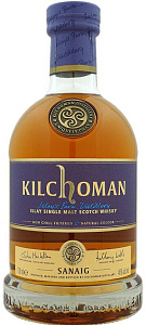 Виски Kilchoman Sanaig 0.7 л