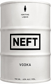 Водка Neft Special Edition No 6 0.7 л