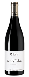 Красное Сухое Вино Corton Grand Cru La Vigne au Saint 2018 г. 0.75 л