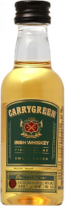 Виски Carrygreen Irish Whiskey PET 0.05 л